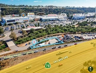 Plus de détails pour 2525 S Vista Way, Oceanside, CA - Local commercial à louer