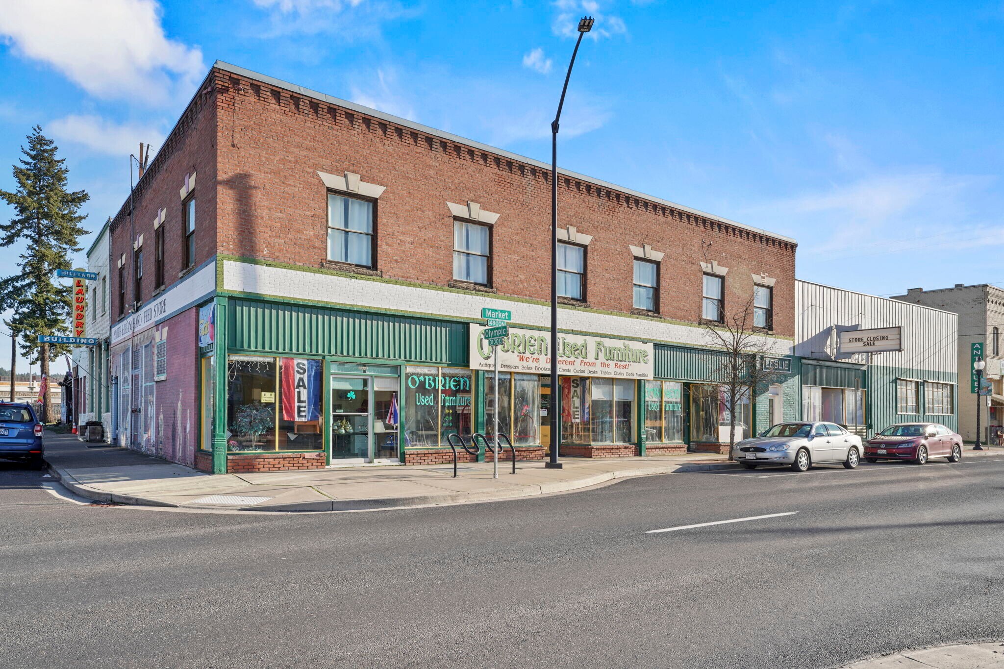 4920 N Market St, Spokane, WA à vendre Photo principale– Image 1 sur 2