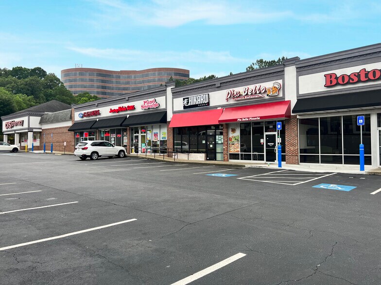 2014 Powers Ferry Rd SE, Atlanta, GA à louer - Photo de l’immeuble – Image 3 sur 8