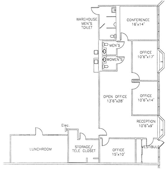 255-257 Beinoris Dr, Wood Dale, IL à louer - Autre – Image 2 sur 5