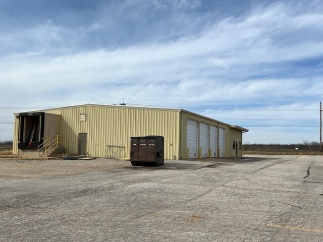 425 Fulwiler Rd, Abilene, TX à louer - Photo de l’immeuble – Image 1 sur 3