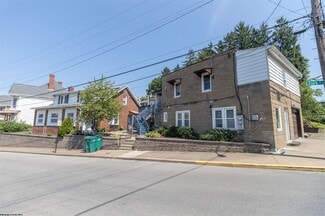Plus de détails pour 312 Clark St, Clarksburg, WV - Logement à vendre