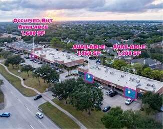 Plus de détails pour 2800 Marina Bay Dr, League City, TX - Local commercial à louer