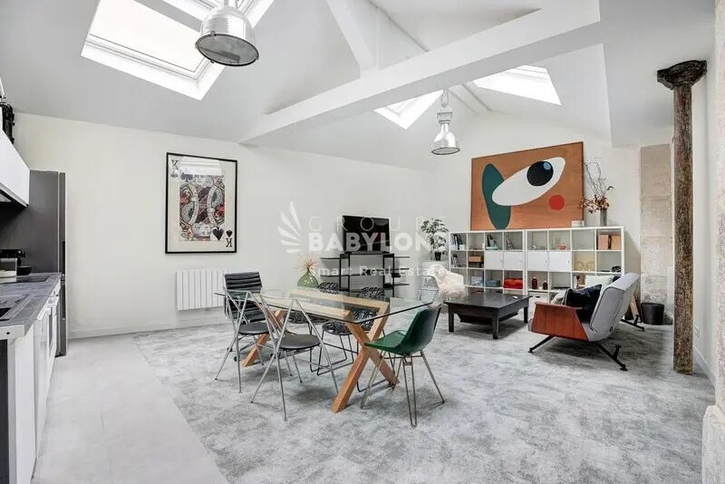 Bureau dans Paris à louer - Photo de l’immeuble – Image 1 sur 13