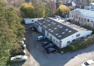 Plus de détails pour Stone Ln, Wimborne - Industriel/Logistique à louer