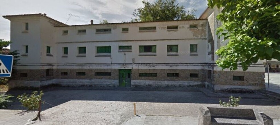 dans Baños de Montemayor, Cáceres à vendre - Photo de l’immeuble – Image 1 sur 3