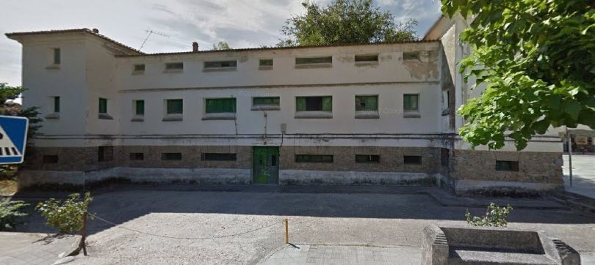 Avenida De Las Termas, 31, Baños de Montemayor, Cáceres à vendre Photo de l’immeuble– Image 1 sur 2