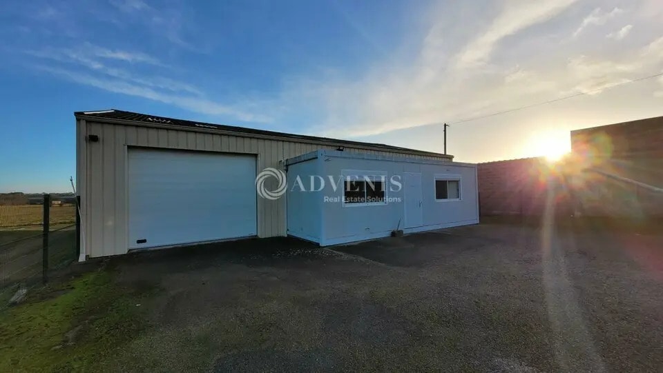 Local d’activités dans Carquefou à louer Photo de l’immeuble– Image 1 sur 8