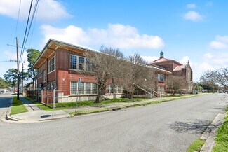 Plus de détails pour 1901-1927 Saint Roch Ave, New Orleans, LA - Spécialisé à vendre