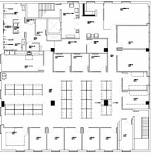 975 S Federal Hwy, Boca Raton, FL à louer Plan d’étage– Image 1 sur 1