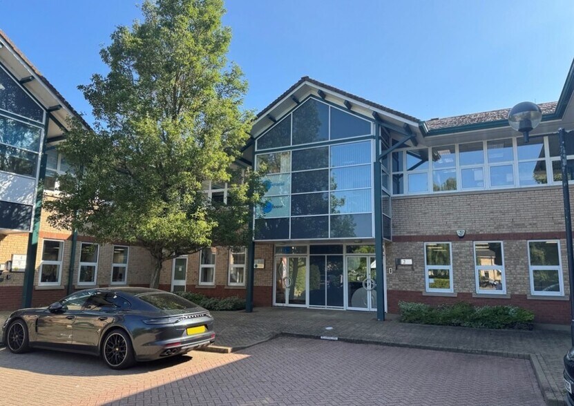Minerva Business Park, Peterborough à vendre - Photo de l’immeuble – Image 1 sur 3