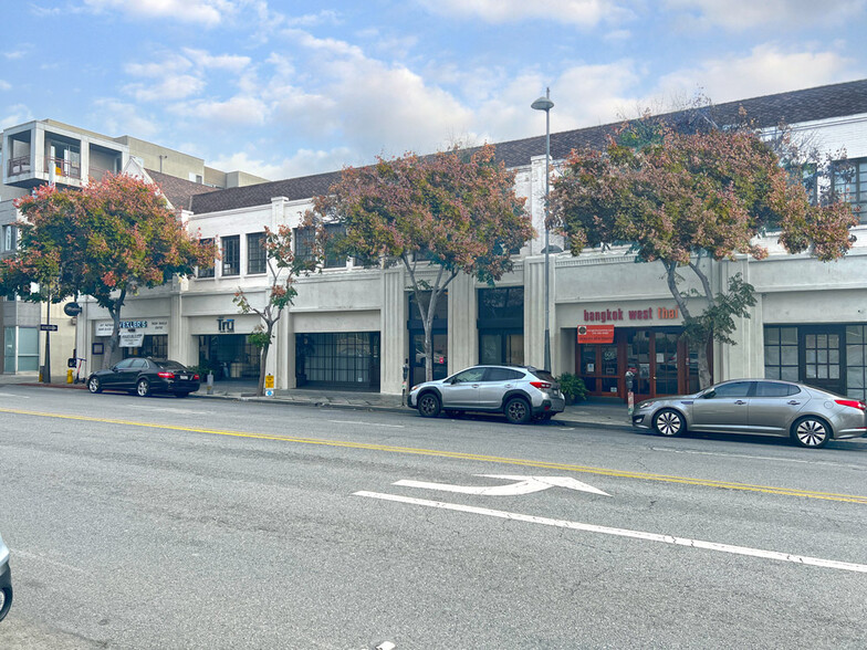 602-616 Santa Monica Blvd, Santa Monica, CA à louer - Photo de l’immeuble – Image 1 sur 8
