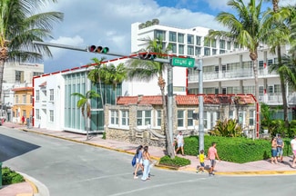 Plus de détails pour 900 Collins Ave, Miami Beach, FL - Local commercial à louer