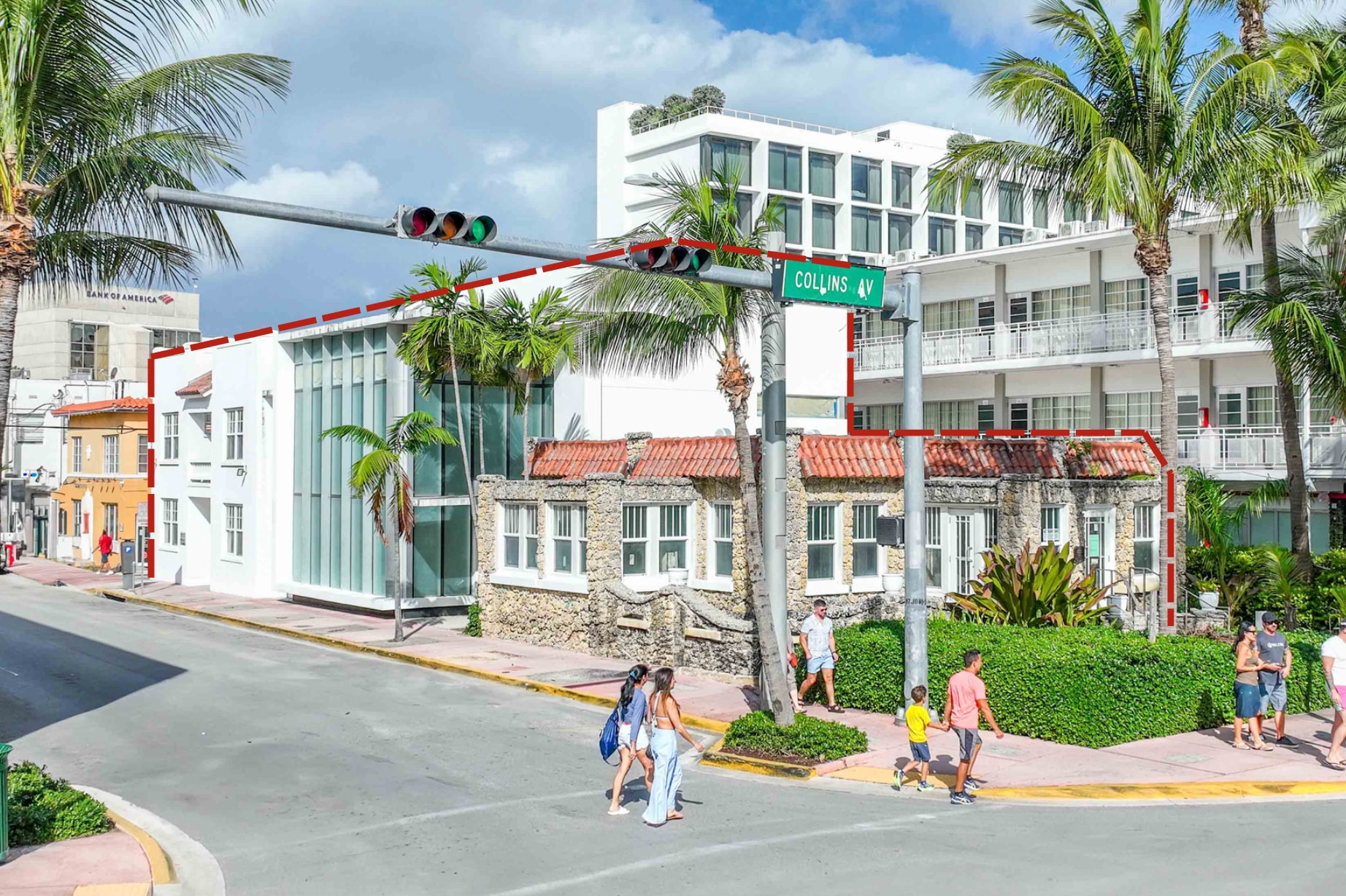 900 Collins Ave, Miami Beach, FL à louer Photo principale– Image 1 sur 4