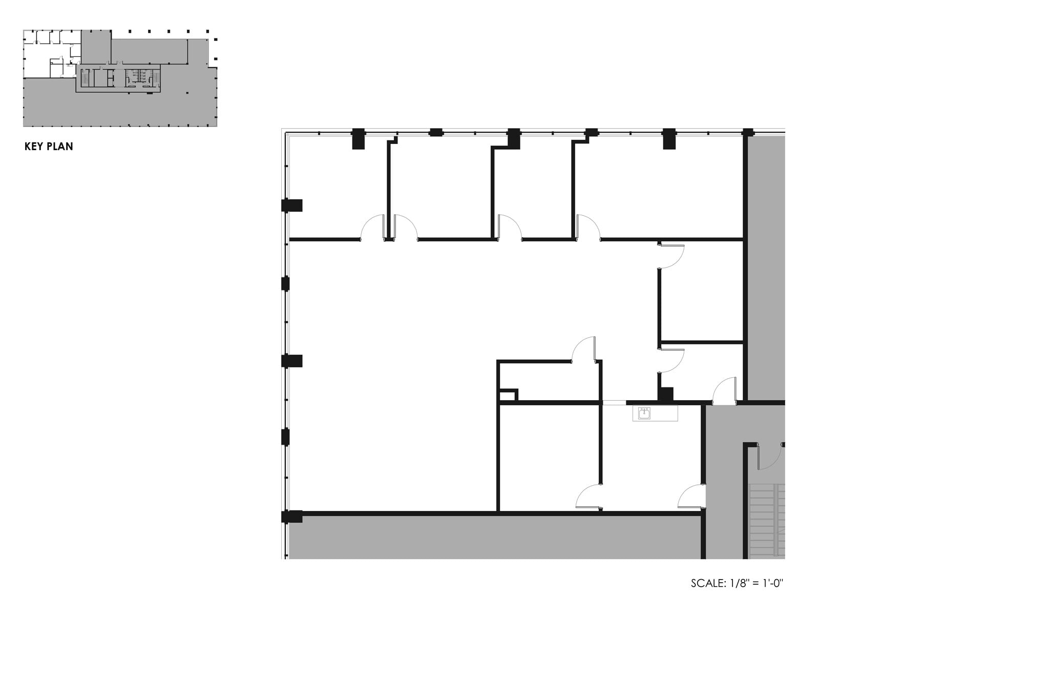 1745 Phoenix Blvd, Atlanta, GA à louer Plan de site– Image 1 sur 13