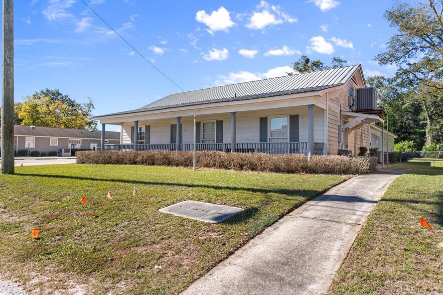 450 North St, Bamberg, SC à vendre - Photo principale – Image 1 sur 27