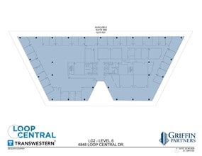 4828-4888 Loop Central Dr, Houston, TX à louer Plan d’étage– Image 1 sur 1