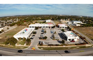 Plus de détails pour 2900 S Bagdad Rd, Leander, TX - Local commercial à louer