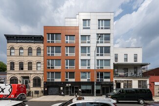 Plus de détails pour 557 Hart St, Brooklyn, NY - Logement à vendre