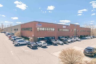 Plus de détails pour 15 Presidential Way, Woburn, MA - Bureau, Local d'activités à louer