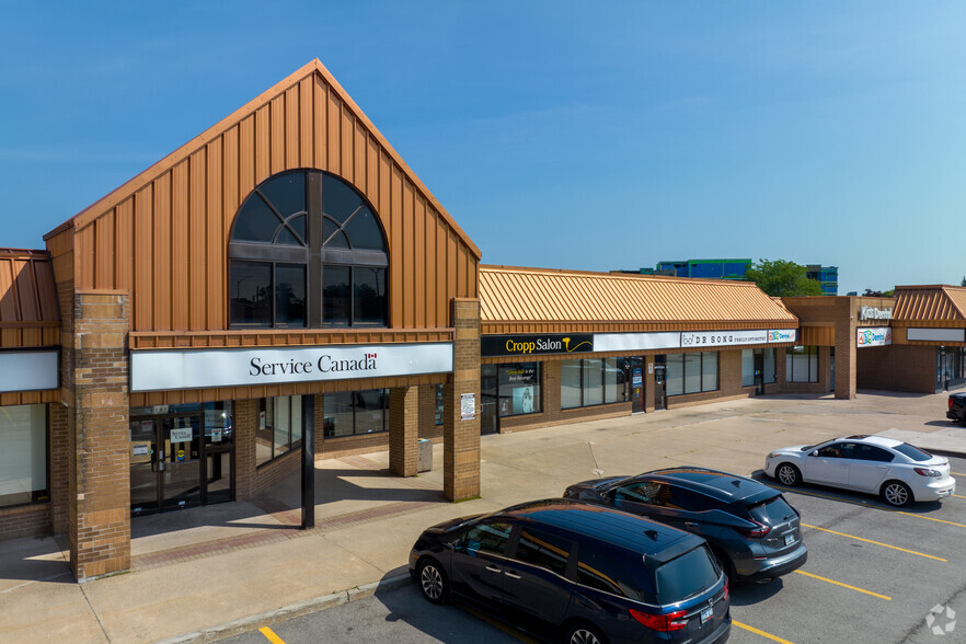 395-397 Ontario St, St Catharines, ON à louer - Photo de l’immeuble – Image 3 sur 4