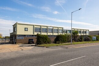 Plus de détails pour Honywood Rd, Basildon - Bureau, Industriel/Logistique à louer