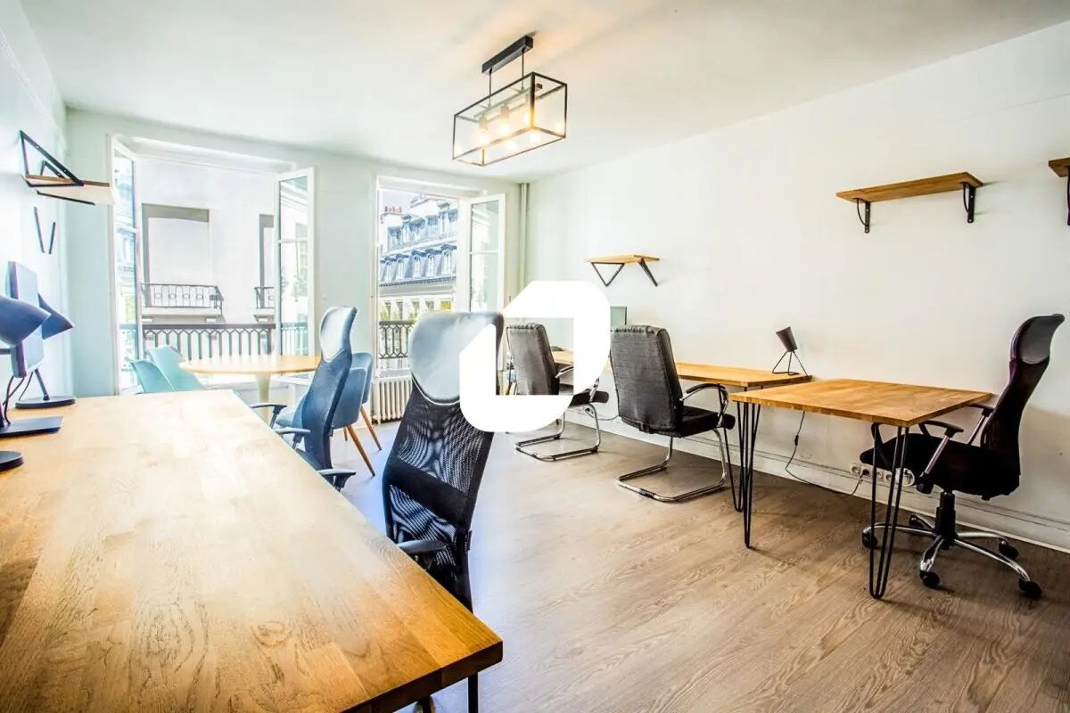 Bureau dans Paris à louer Photo intérieure– Image 1 sur 12