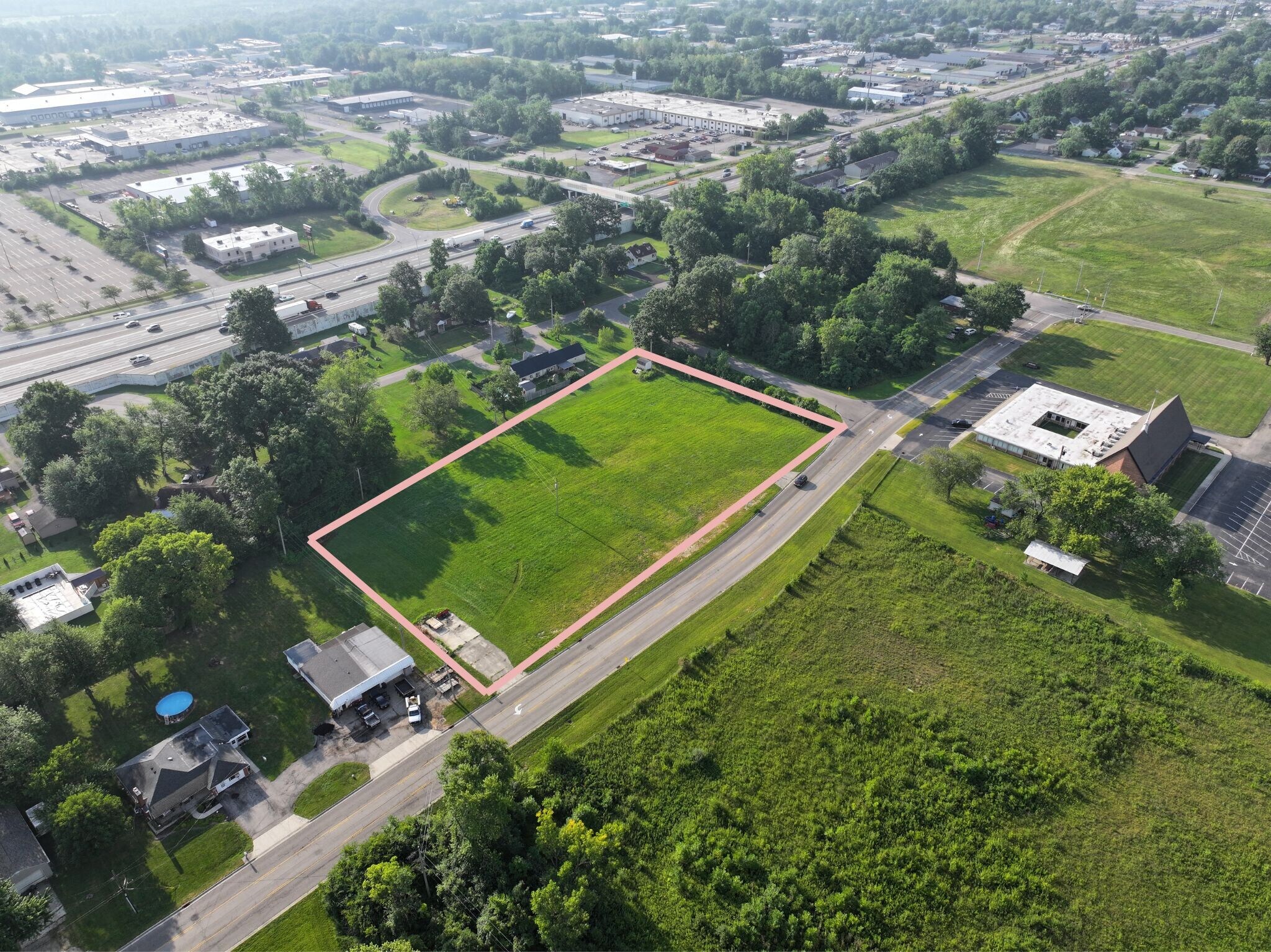 6114 Miller Ln, Dayton, OH à vendre Photo principale– Image 1 sur 4