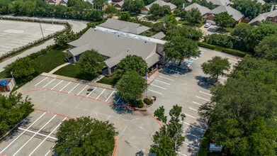 6200 Stone Hill Farms Pky, Flower Mound, TX - VUE AÉRIENNE  vue de carte - Image1
