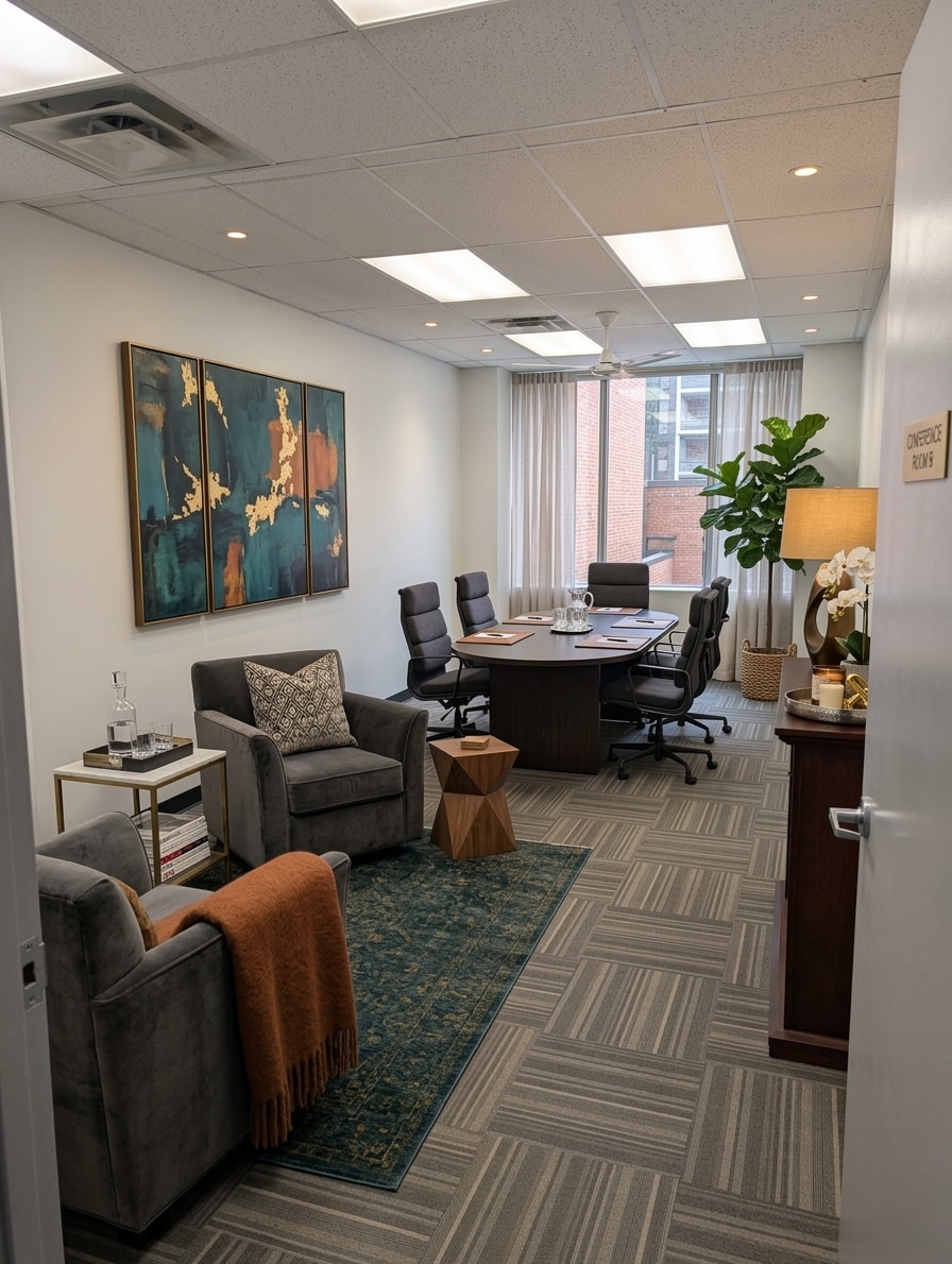 120 Eglinton Ave E, Toronto, ON à louer Photo intérieure– Image 1 sur 3