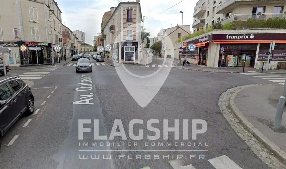 Local commercial dans Villemomble à louer - Aérien – Image 2 sur 6