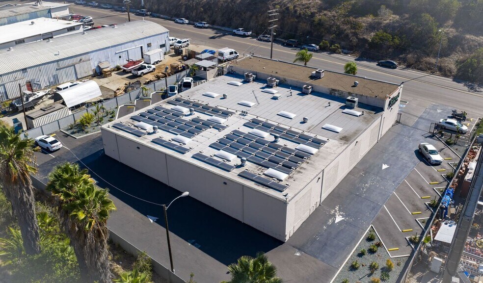 6470 Federal Blvd, Lemon Grove, CA à vendre - Photo de l’immeuble – Image 2 sur 7