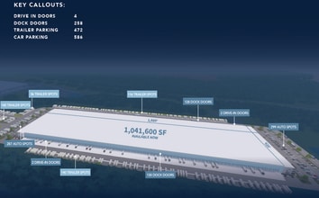 0 Whyte Hardee Blvd, Hardeeville, SC à louer Photo de l’immeuble– Image 2 sur 6