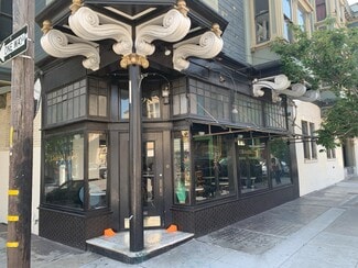 Plus de détails pour 528 Laguna St, San Francisco, CA - Local commercial à louer