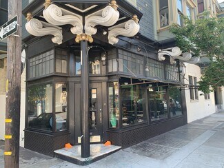 Plus de détails pour 528 Laguna St, San Francisco, CA - Local commercial à louer