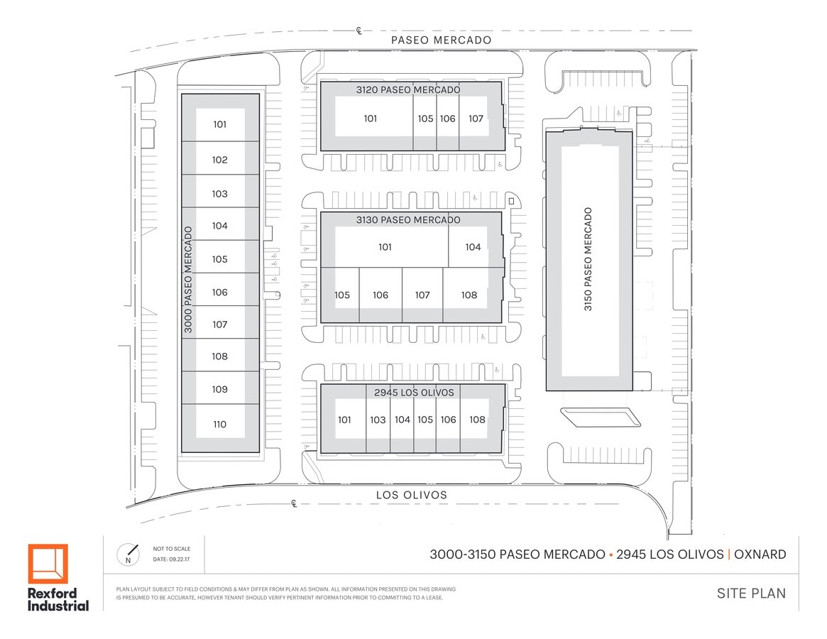 Plan de site