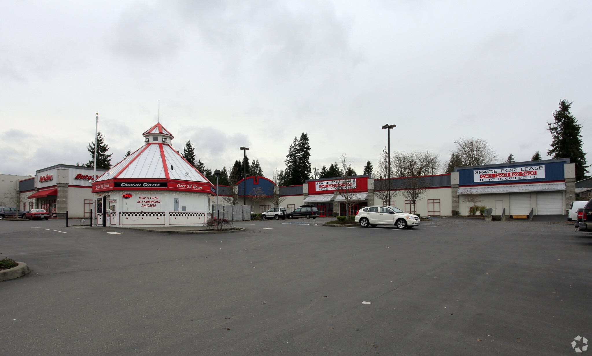6500 Evergreen Way, Everett, WA à louer Photo principale– Image 1 sur 5