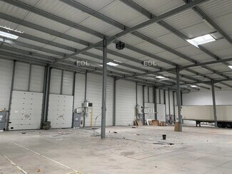 Plus de détails pour Industriel/Logistique à louer