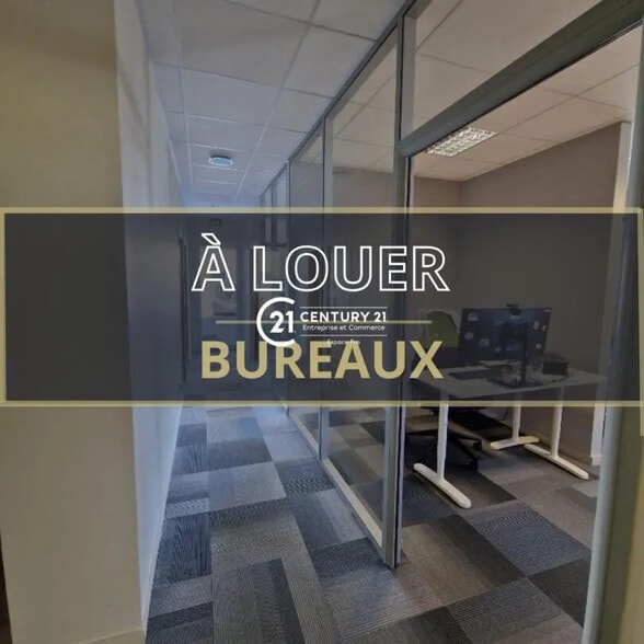 Bureau dans Louvigny à louer - Photo intérieure – Image 1 sur 3