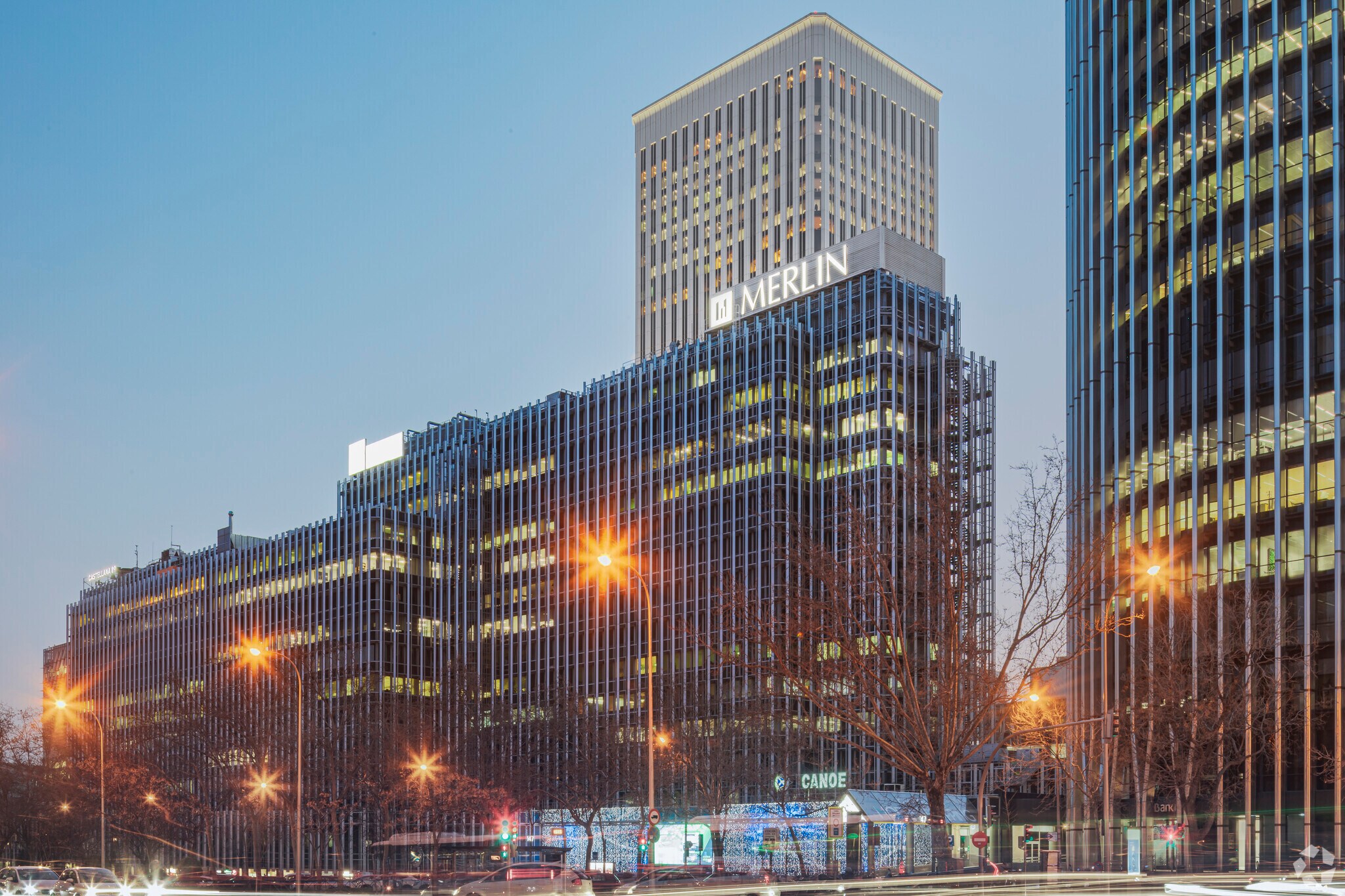 Paseo Castellana, 93, Madrid, Madrid à louer Photo principale– Image 1 sur 24