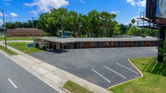 Plus de détails pour 2210 S Pine Ave, Ocala, FL - Hôtellerie à vendre