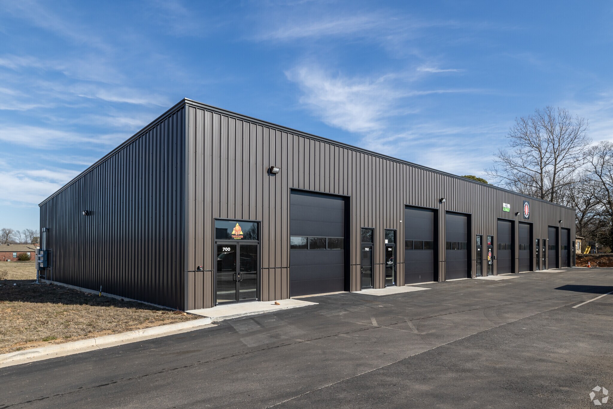 700 E Third St, Gentry, AR à louer Photo principale– Image 1 sur 7