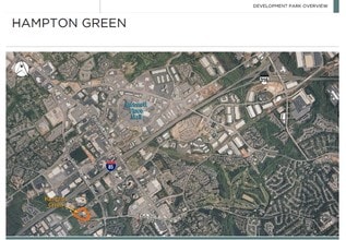 3950 Shackleford Rd, Duluth, GA - Vue aérienne  vue de carte - Image1