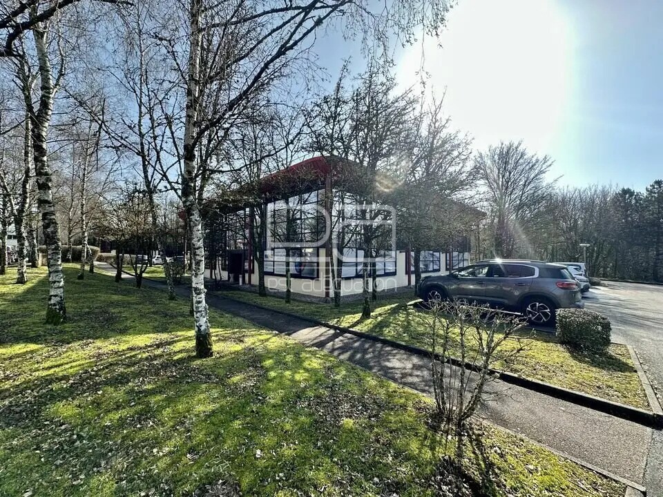 Bureau dans Vandoeuvre-les-Nancy à louer Photo de l’immeuble– Image 1 sur 14