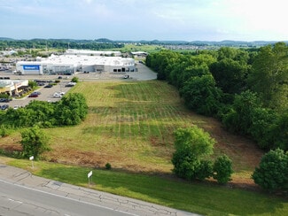 Plus de détails pour N Memorial Dr, Lancaster, OH - Terrain à louer