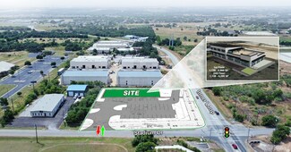 Plus de détails pour 510 Stadium dr, Georgetown, TX - Local commercial à louer