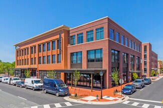 Plus de détails pour 601 William St, Fredericksburg, VA - Bureau à louer