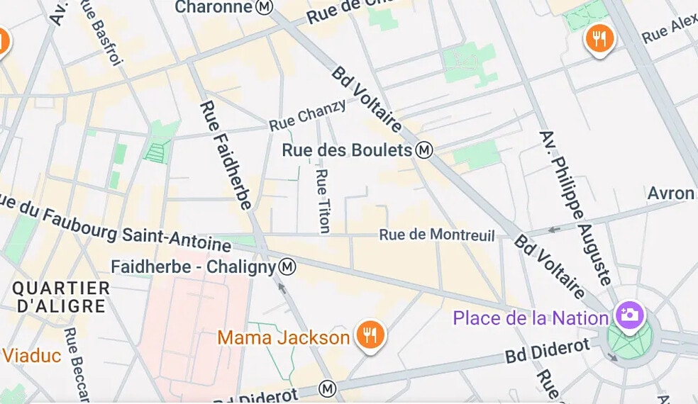 7 Cite De L'Ameublement, Paris à louer - Photo de l’immeuble – Image 2 sur 4