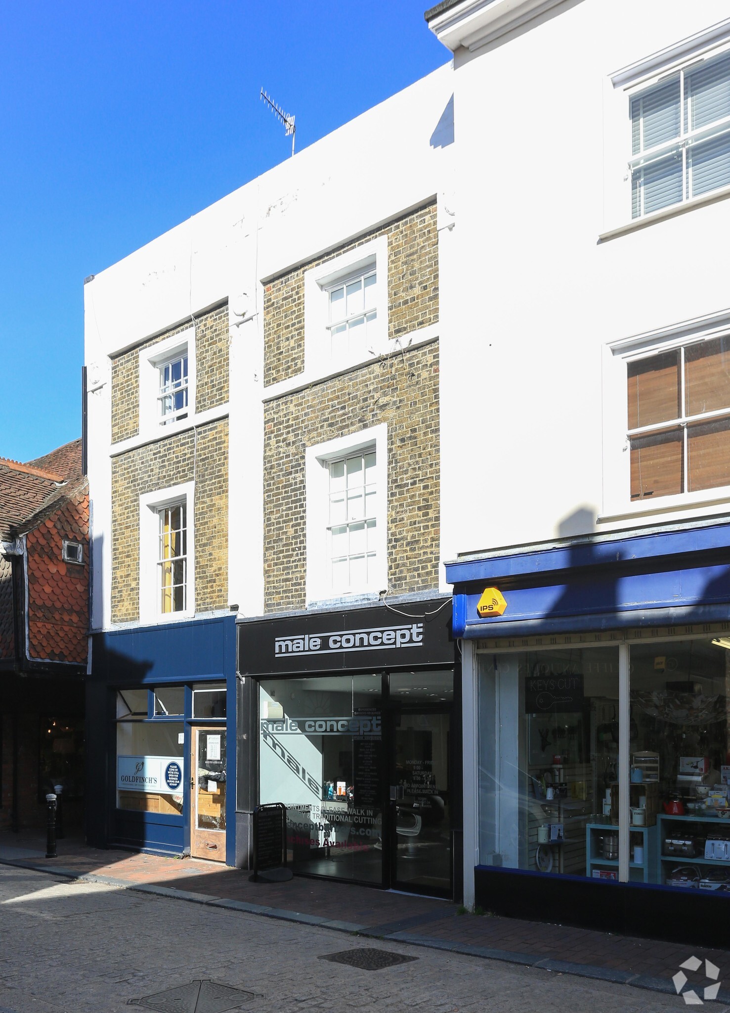 15 Cliffe High St, Lewes à vendre Photo principale– Image 1 sur 3