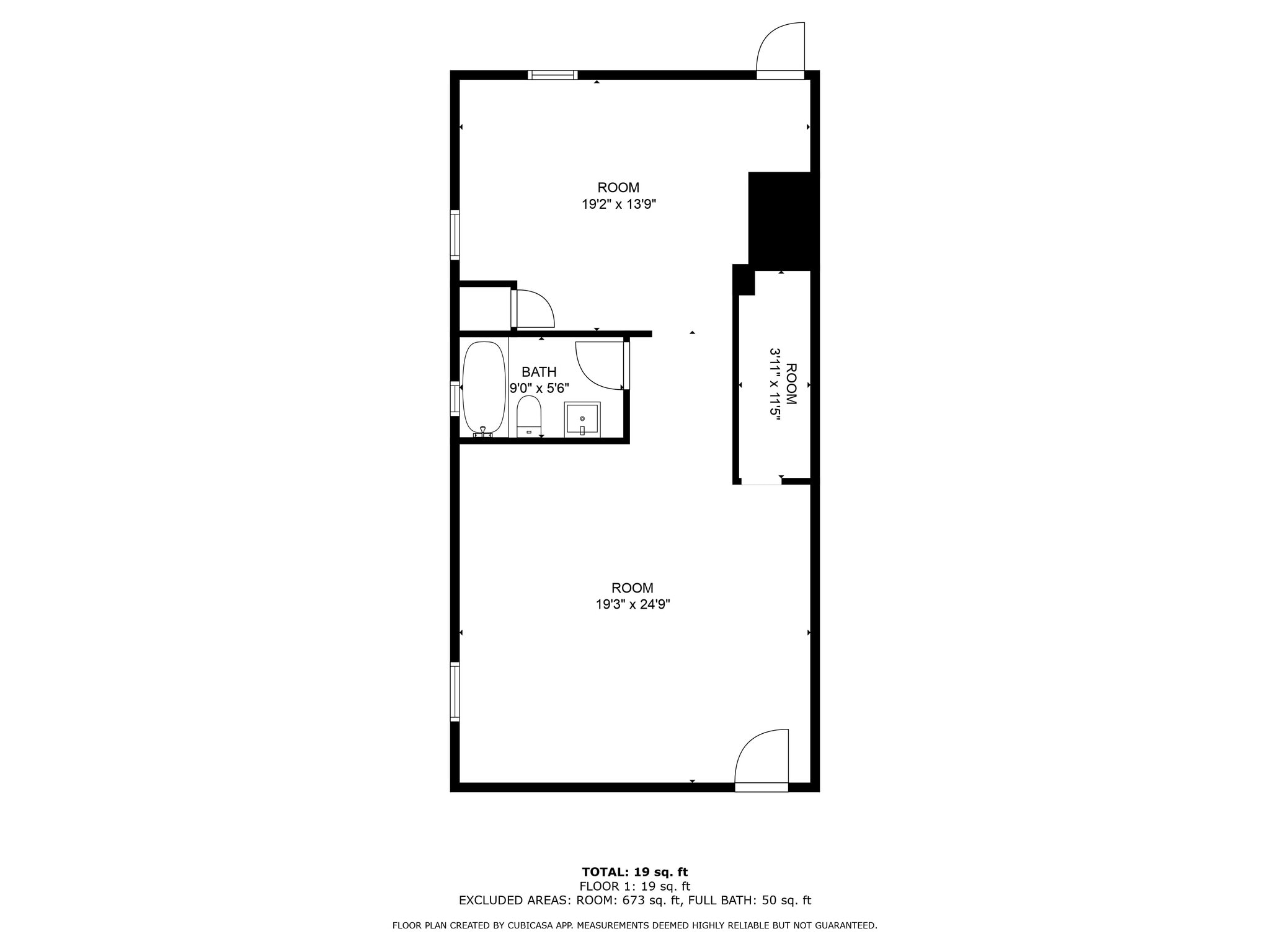 3319 Airline Dr, Houston, TX à louer Photo de l’immeuble– Image 1 sur 4